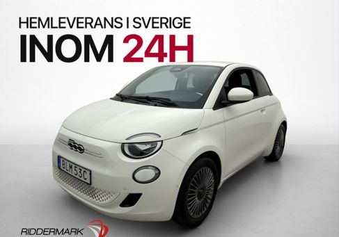 Fiat 500, 2021