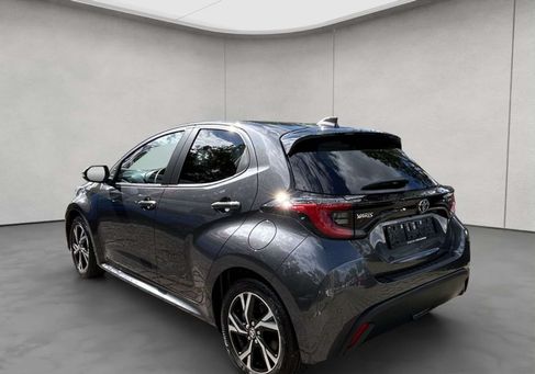 Toyota Yaris, 2025