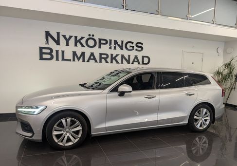Volvo V60, 2019