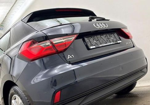 Audi A1, 2020