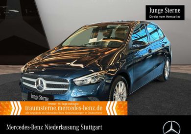 Mercedes-Benz B 250, 2021