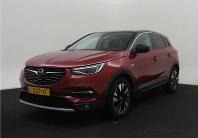 Opel Grandland X, 2021