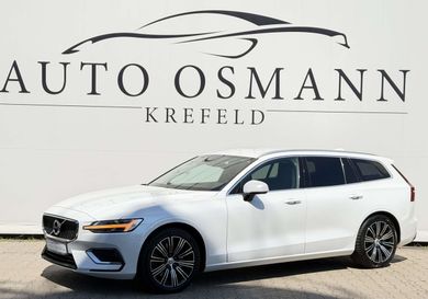 Volvo V60, 2018