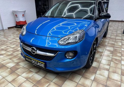 Opel Adam, 2014