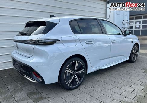 Peugeot 308, 2025