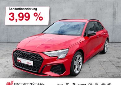 Audi A3, 2023