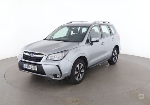 Subaru Forester, 2019