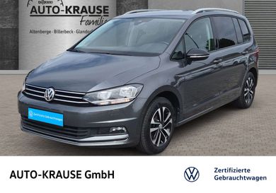 Volkswagen Touran, 2019