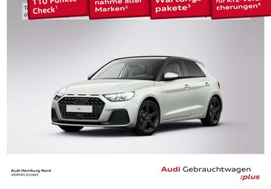 Audi A1, 2025