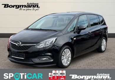 Opel Zafira, 2018