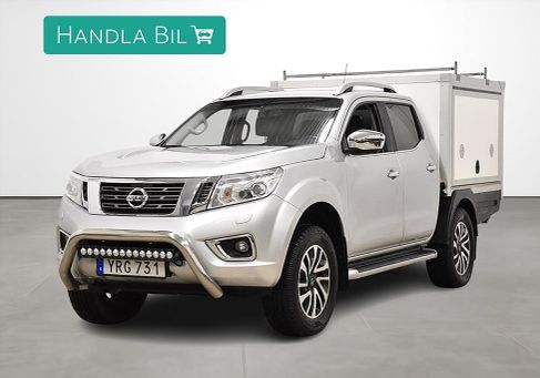 Nissan Navara, 2018