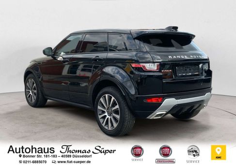 Land Rover Range Rover Evoque, 2019