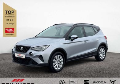 Seat Arona, 2022
