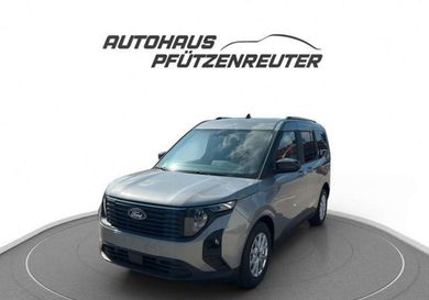 Ford Tourneo Courier, 2025