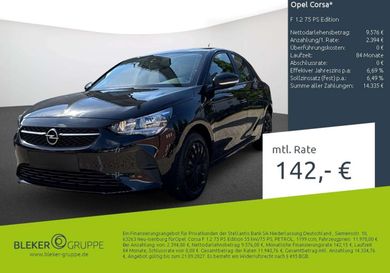Opel Corsa, 2022