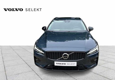 Volvo V60, 2024
