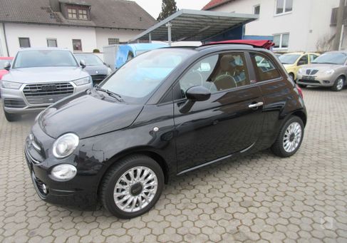 Fiat 500C, 2020