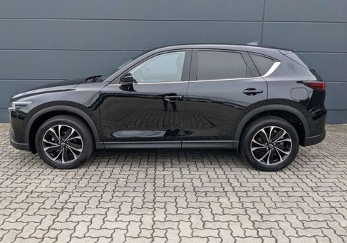 Mazda CX-5, 2024 3