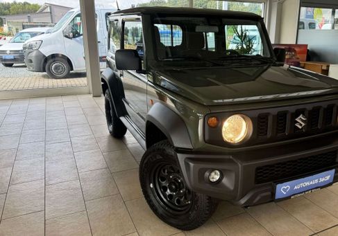 Suzuki Jimny, 2023 3