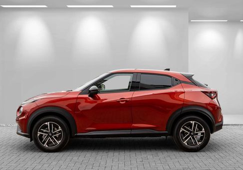 Nissan Juke, 2025