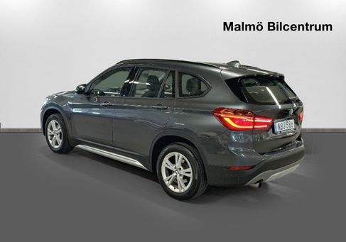 BMW X1, 2017