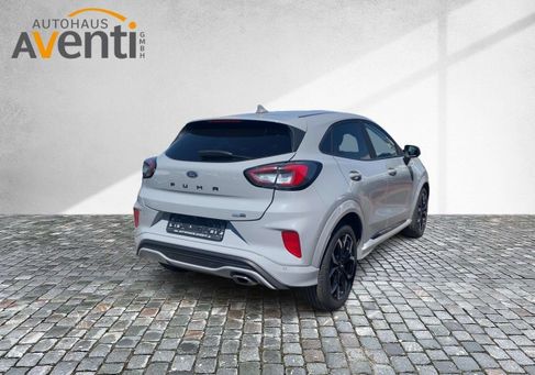 Ford Puma, 2022