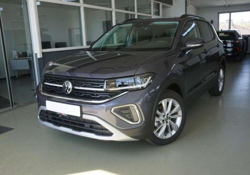 Volkswagen T-Cross, 2026