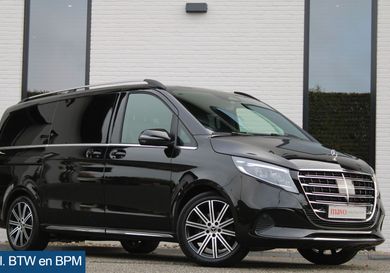 Mercedes-Benz V 300, 2024