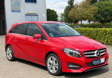 Mercedes-Benz B 220, 2018