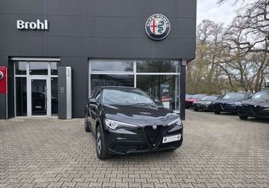 Alfa Romeo Stelvio, 2019