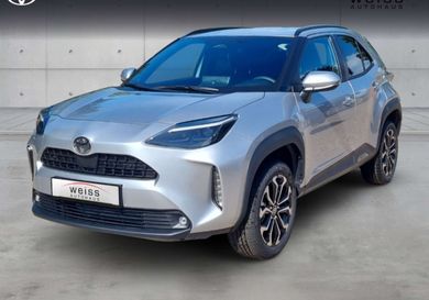 Toyota Yaris Cross, 2026
