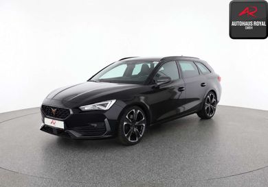 Cupra Leon, 2024