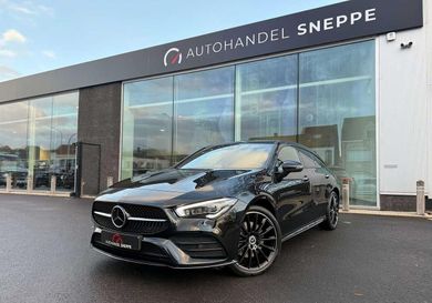 Mercedes-Benz CLA Klasė, 2023