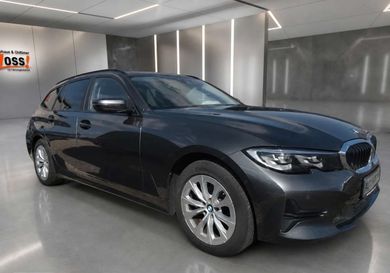 BMW 320, 2022