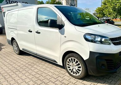 Opel Vivaro, 2021