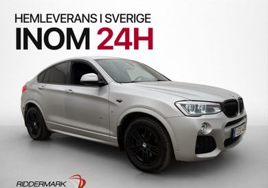 BMW X4, 2016