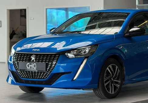Peugeot 208, 2024