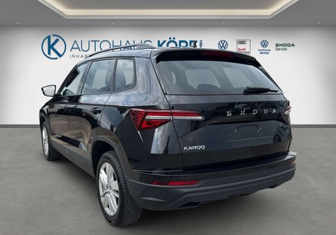 Skoda Karoq, 2025