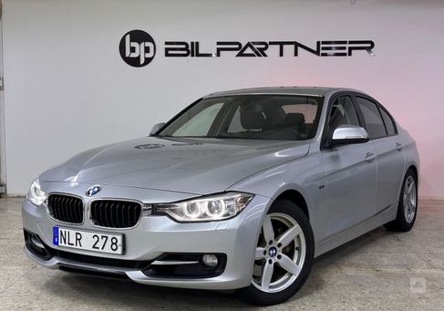 BMW 328, 2012