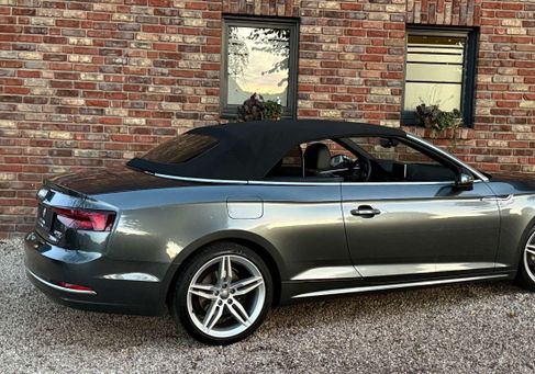 Audi A5, 2019 3