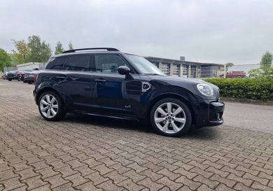 MINI Cooper S Countryman, 2018