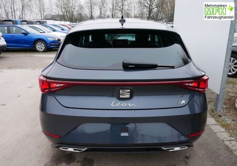 Seat Leon, 2026