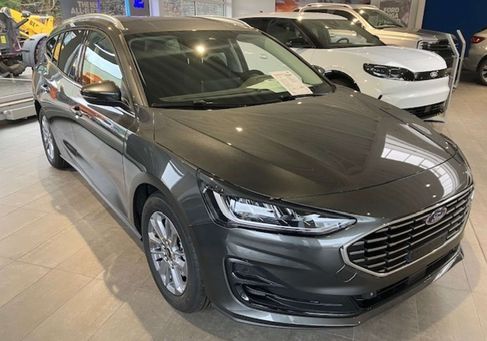 Ford Focus, 2026