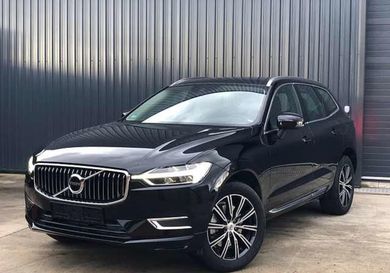 Volvo XC60, 2019