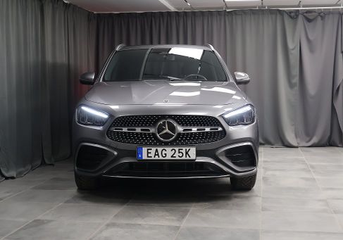 Mercedes-Benz GLA 250, 2025
