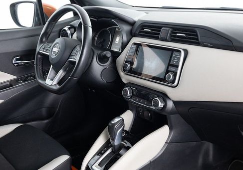 Nissan Micra, 2020 3