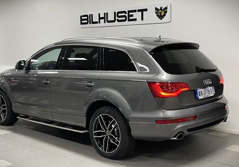Audi Q7, 2014
