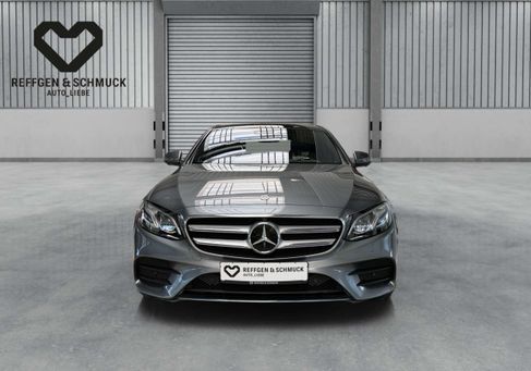 Mercedes-Benz E 350, 2017