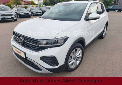Volkswagen T-Cross, 2026