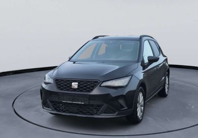 Seat Arona, 2025